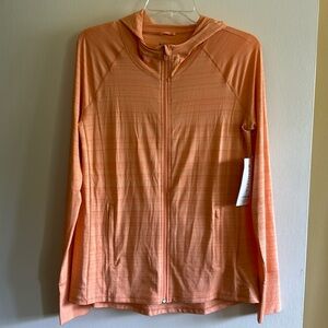 NWT - Pacifica Illume UPF Relaxed Jacket